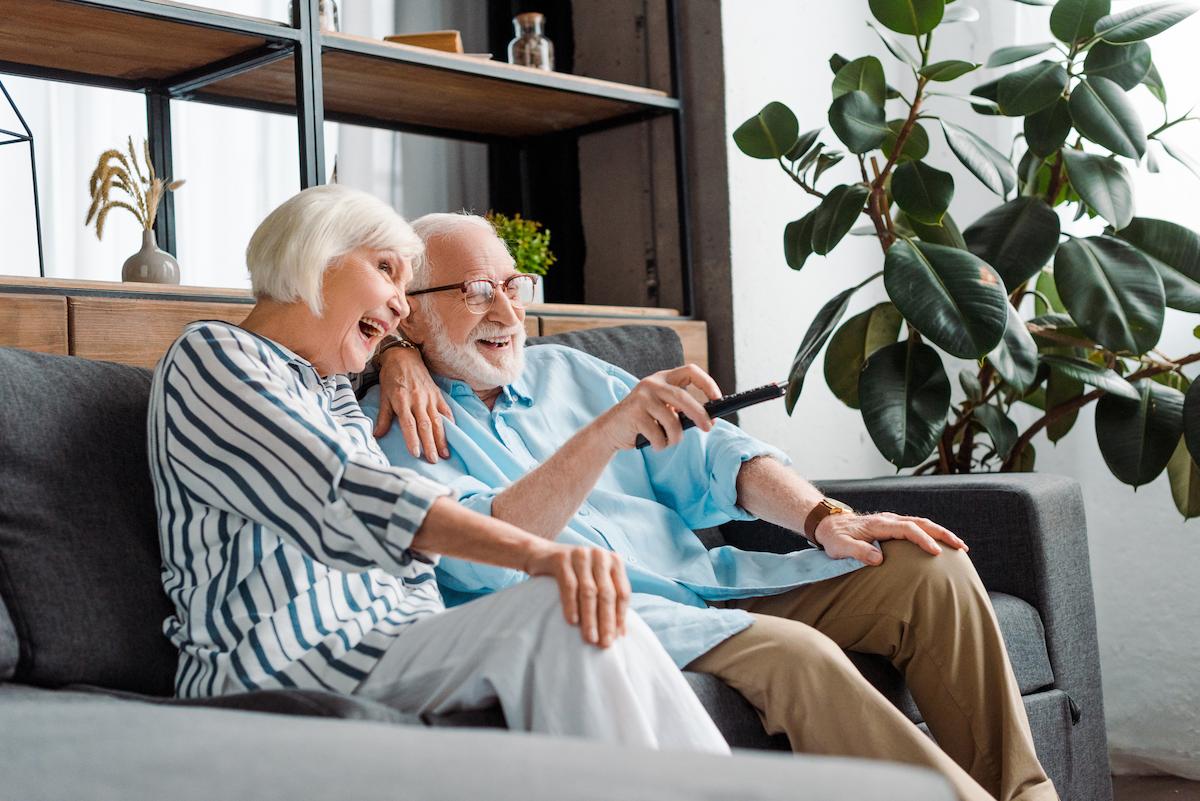 ¿Qué es el senior living?