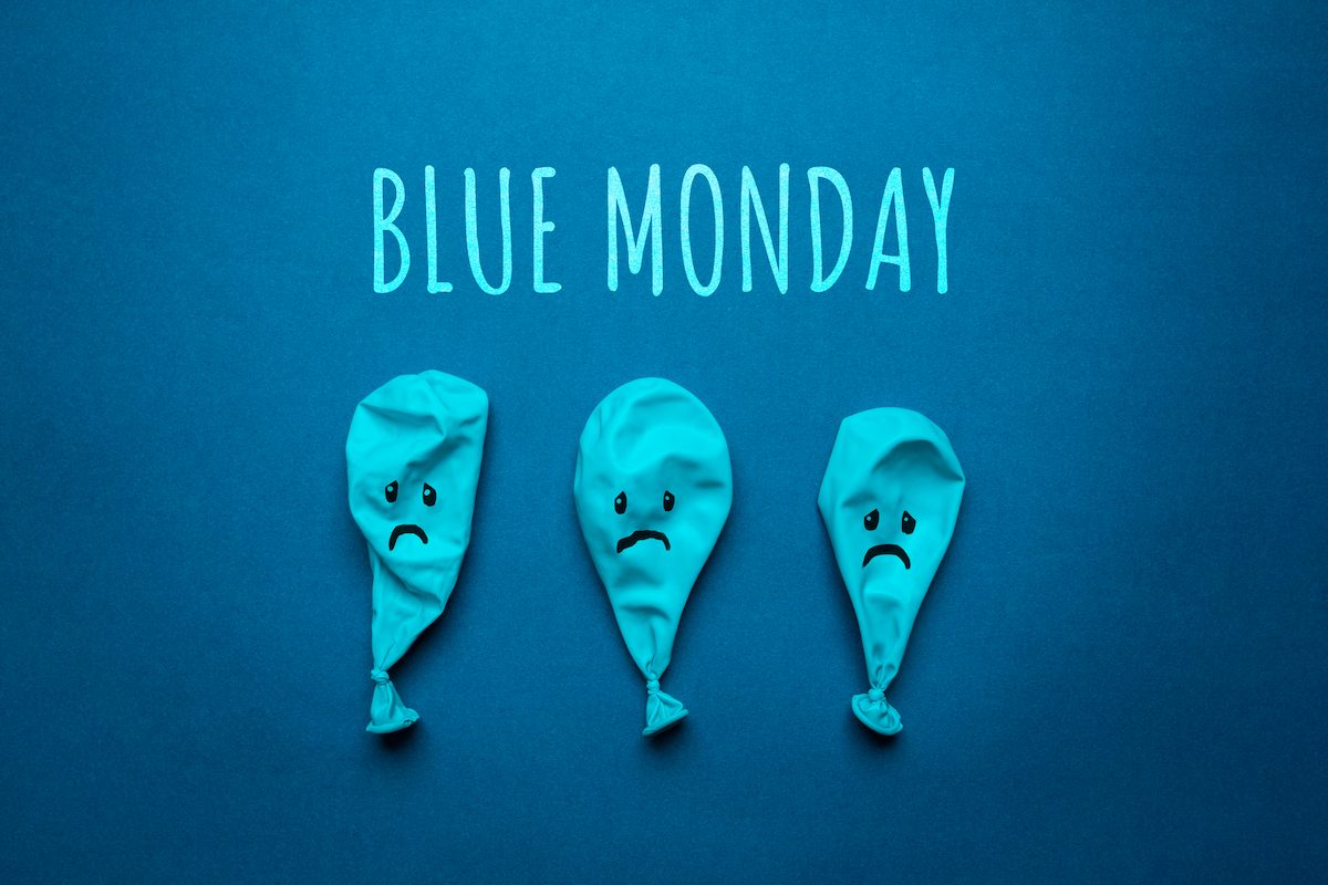 Cómo sobrellevar el Blue Monday con los préstamos online