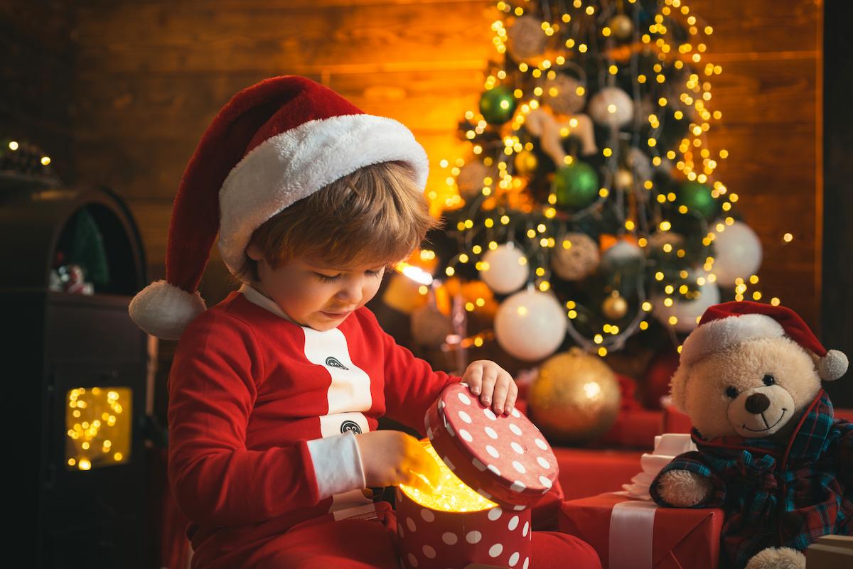 Regalos de Navidad por menos de 200 euros