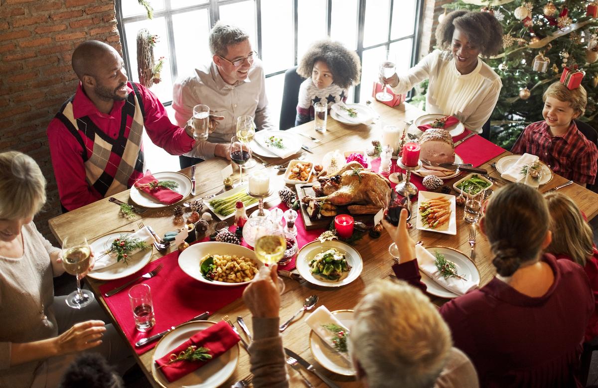 Ideas de platos baratos para esta Navidad