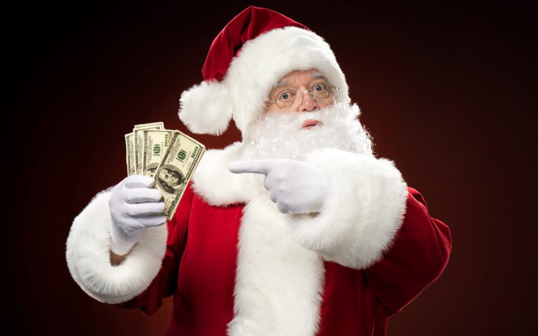 Por qué un microcrédito puede salvar tu Navidad