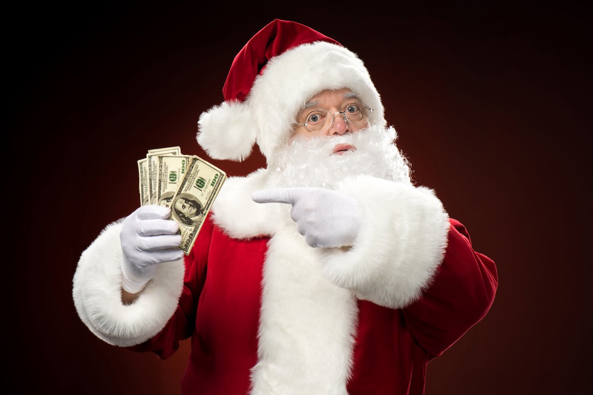 Un microcrédito para financiar tu Navidad