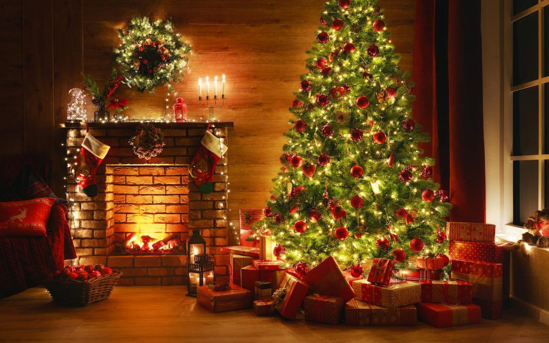 6 trucos para decorar tu casa en Navidad por poco dinero