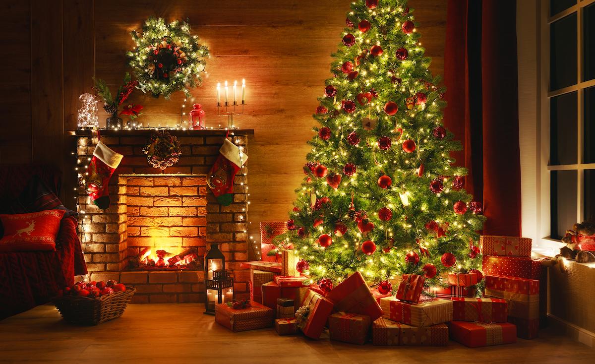 IDEAS PARA DECORAR LA CASA EN NAVIDAD 