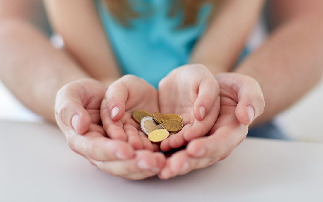 ¿Cuánto dinero puedo donar a mis hijos sin declarar a Hacienda?