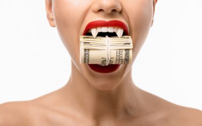 Gastos vampiro: Qué son y cómo evitarlos para ahorrar dinero