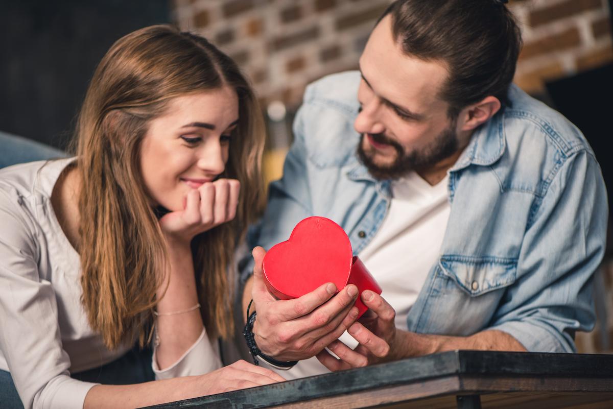 Los mejores regalos baratos de San Valentín