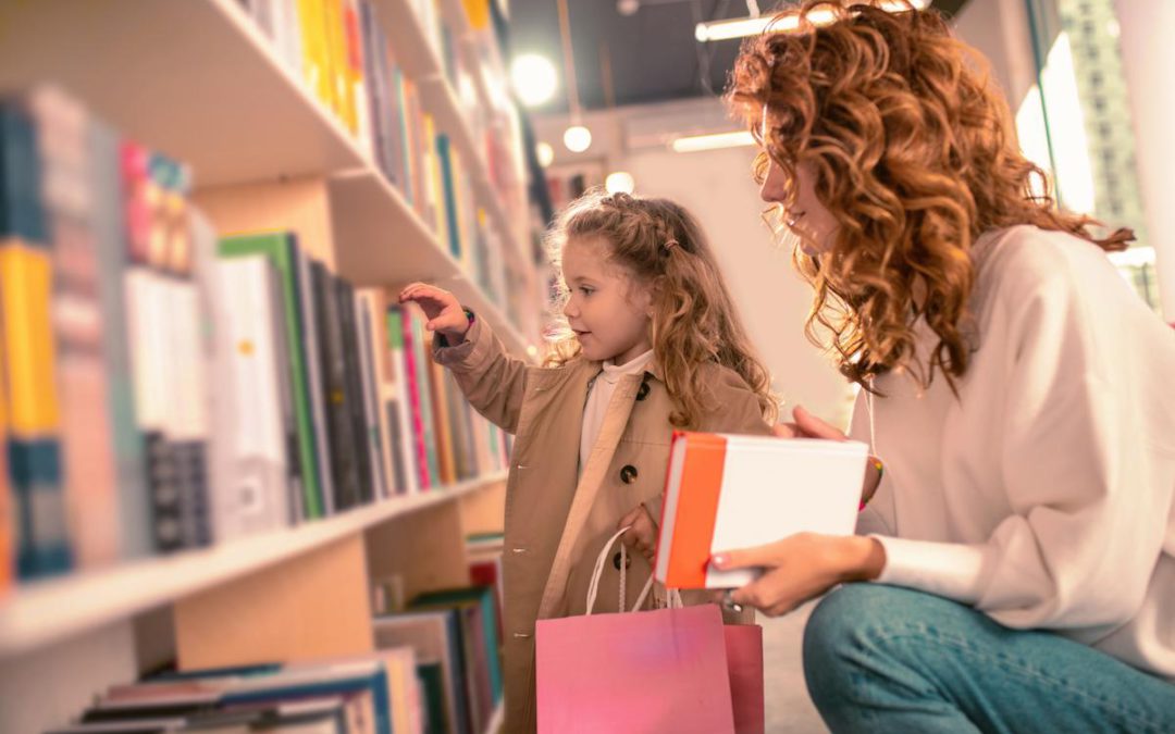 Día del Libro con niños: 8 actividades para hacer en familia