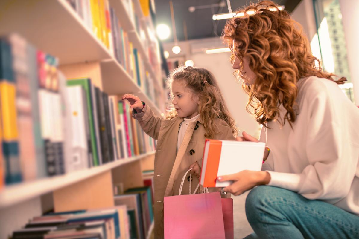 Ideas para celebrar el Día del Libro con niños