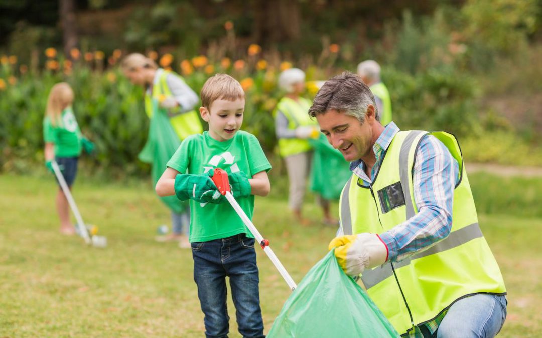 10 hábitos sostenibles que puedes adoptar por el Día de la Tierra