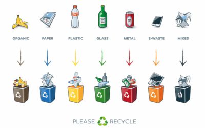 8 cosas que (tal vez) no sabías que puedes reciclar