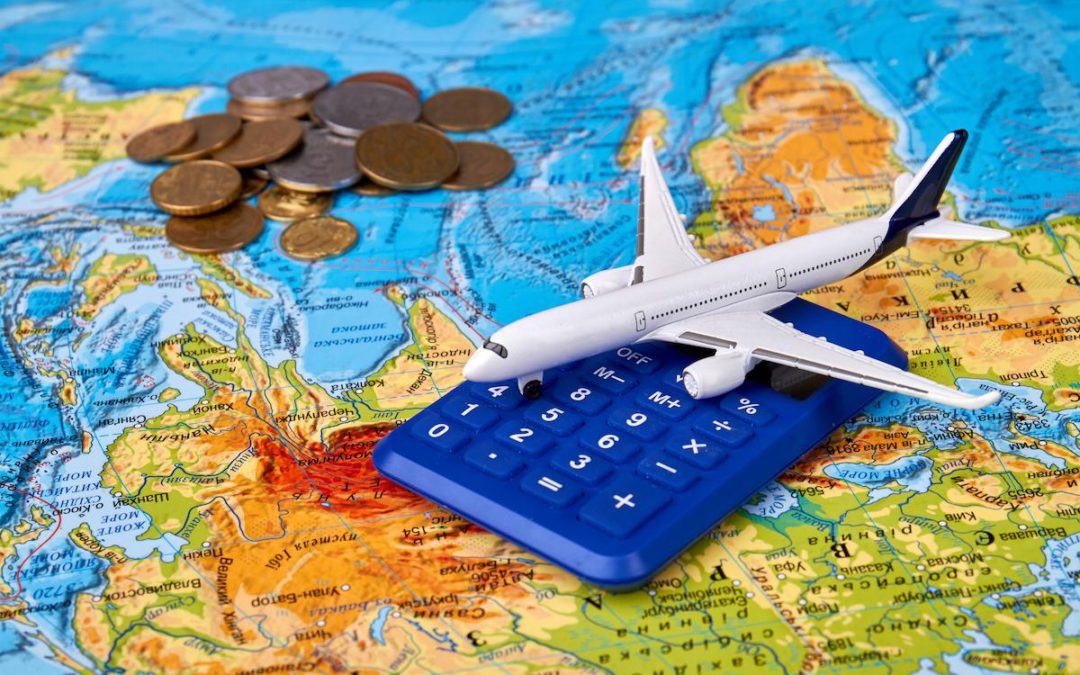 Cómo ahorrar dinero en los viajes