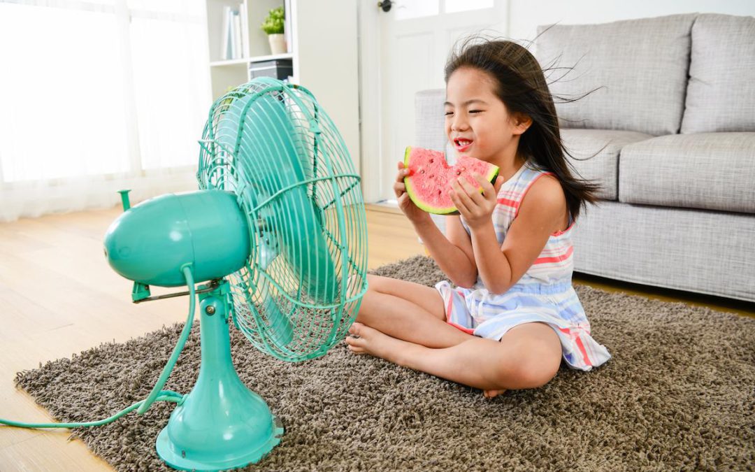 Cómo enfriar tu casa en verano sin aire acondicionado