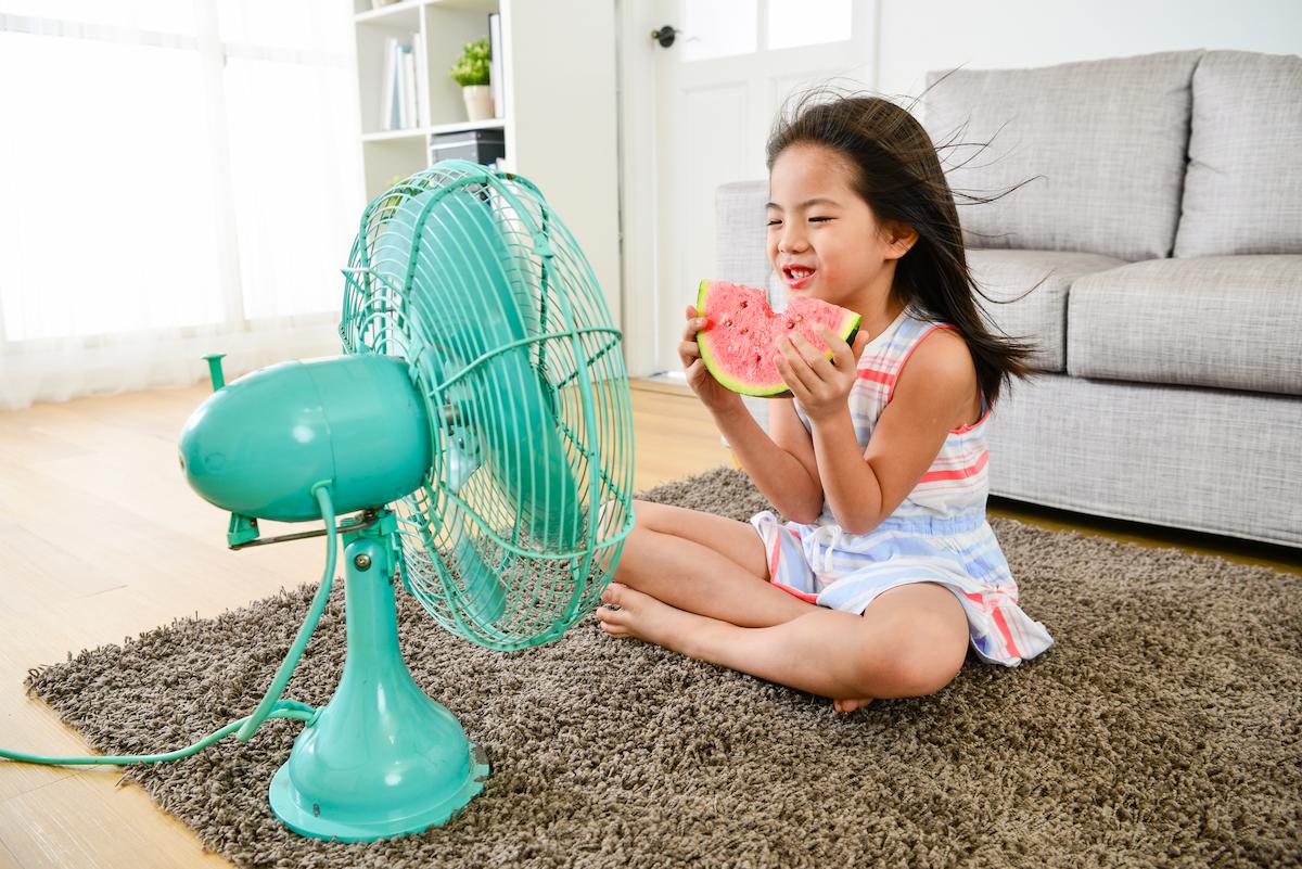 Trucos para enfriar tu casa en verano sin aire acondicionado