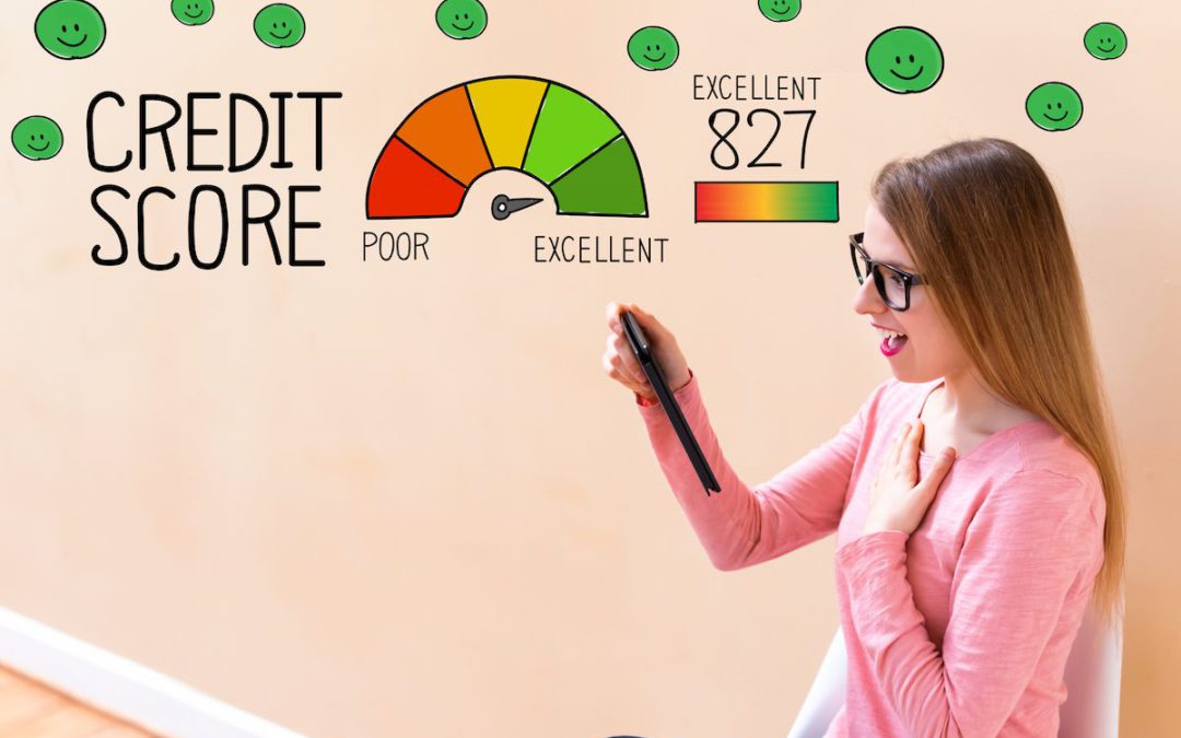 ¿Cómo se comprueba la puntuación crediticia en los préstamos online?