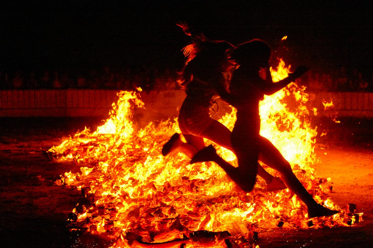 Los mejores lugares para celebrar la Noche de San Juan en España