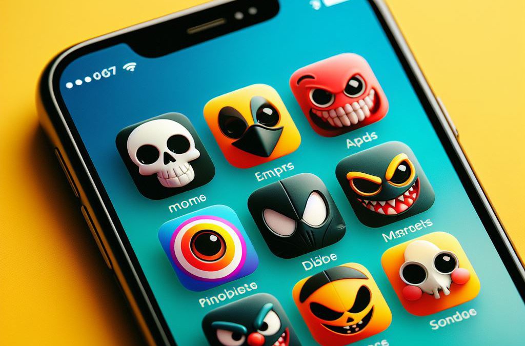 Apps de préstamos que te roban información